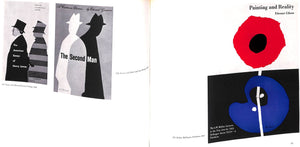 "Paul Rand: His Work from 1946 to 1958" KAMEKURA, Yusaku  (SOLD)