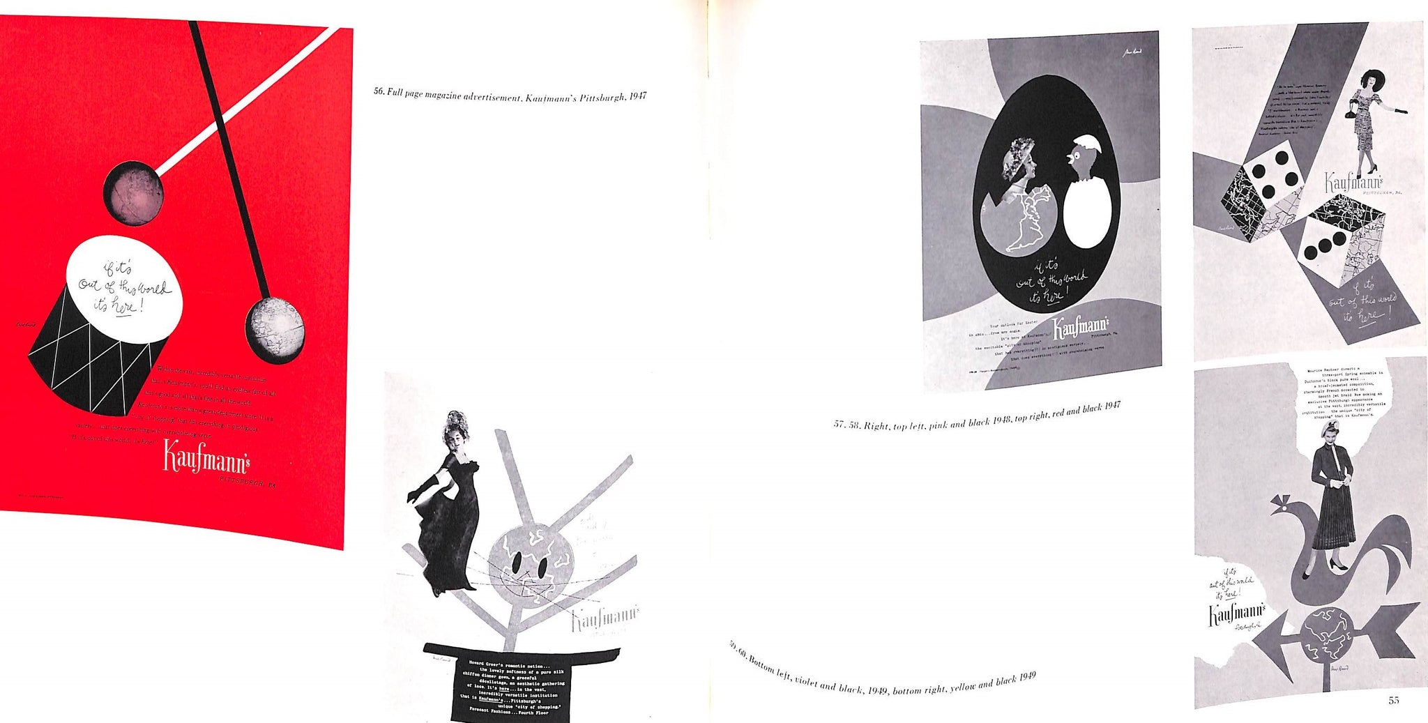 "Paul Rand: His Work from 1946 to 1958" by Yusaku Kamekura