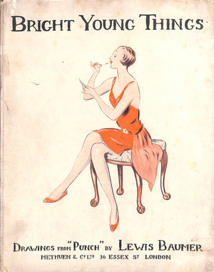 "Bright Young Things" 1928