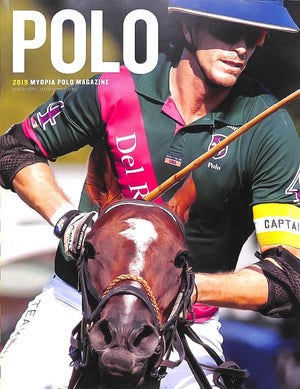 "Myopia Polo Magazine" 2019