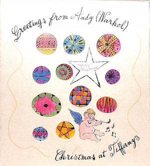 "Greetings From Andy (Warhol): Christmas At Tiffany's" 2004 LORING, John