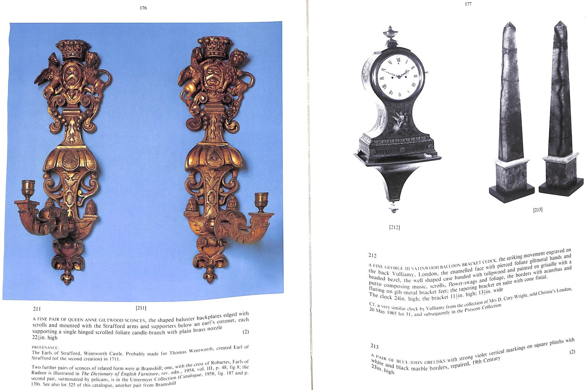 "Godmersham Park" 1983 Christie's