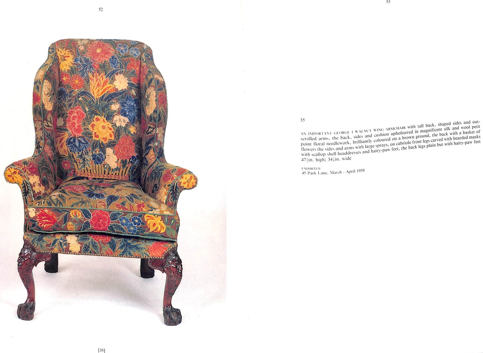 "Godmersham Park" 1983 Christie's