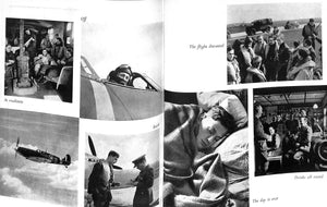 "Air Of Glory: A Wartime Scrapbook" 1941 BEATON, Cecil