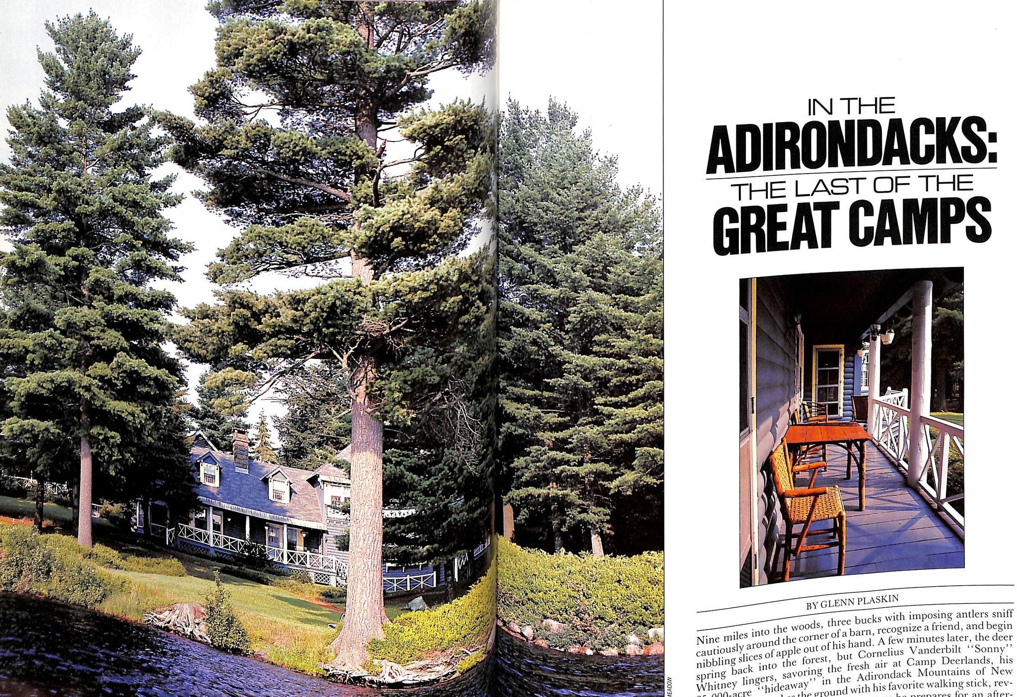 "M The Civilized Man: Here Comes Christmas" December 1984