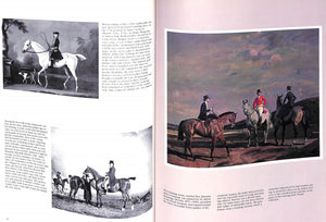 "Man And The Horse: An Illustrated History Of Equestrian Apparel" 1984 MACKAY-SMITH, Alexander, DRUESDOW, Jean R., & RYDER, Thomas