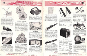 "Abercrombie & Fitch 1944 Christmas Catalog" (SOLD)