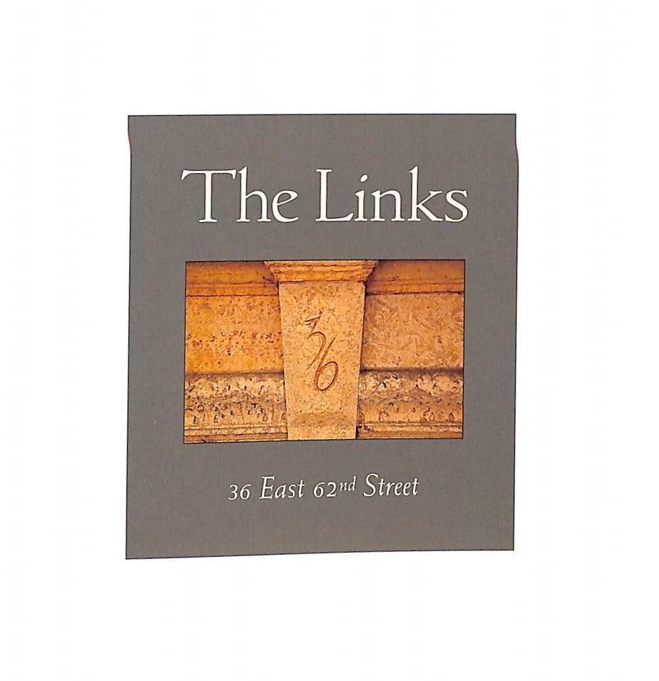 "The Links" 2004 ST. JORRE, John de (SOLD)