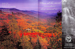 "Ausable Club: Adirondack Mountain Reserve" (SOLD)