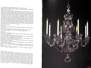 Magnificent French Furniture, Silver And Works Of Art From The Collection Of M. Hubert De Givenchy [And] The Hanover Chandelier From The Collection Of M. Hubert De Givenchy