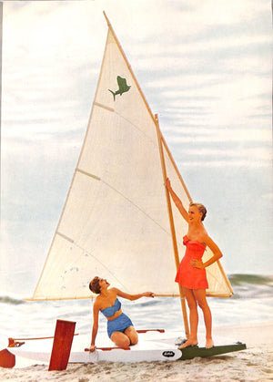 "Town & Country" January 1950 (SOLD)