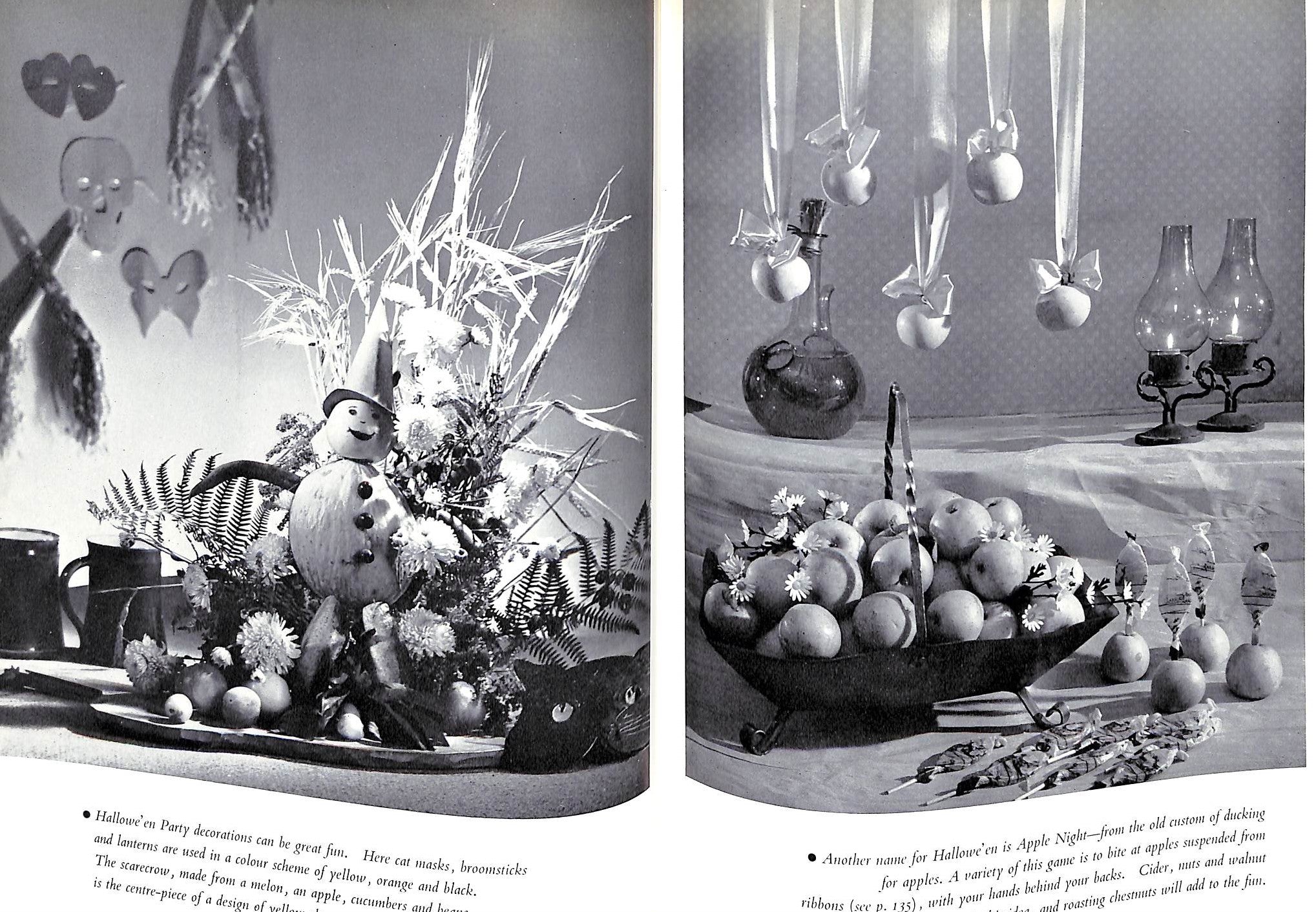 "Party Pieces" 1960 CLEMENTS, Julia (INSCRIBED) (SOLD)