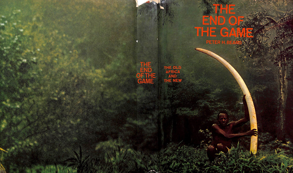 "The End Of The Game" 1965 BEARD, Peter Hill