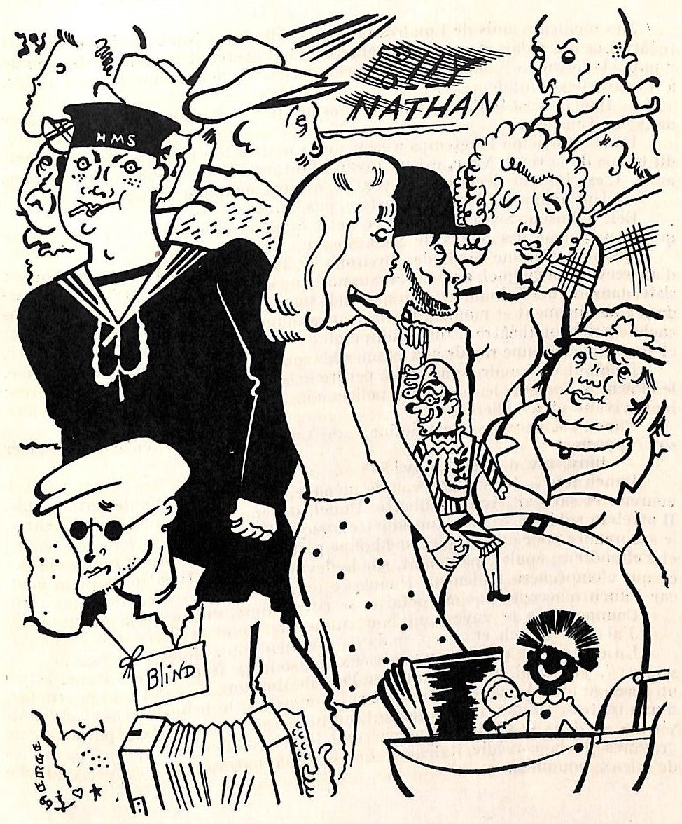 "Londres Secret et Ses Fantomes" Ltd Edition by Serge