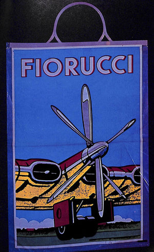 "Fiorucci: The Book" 1980 BABITZ, Eve