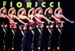 "Fiorucci: The Book" 1980 BABITZ, Eve