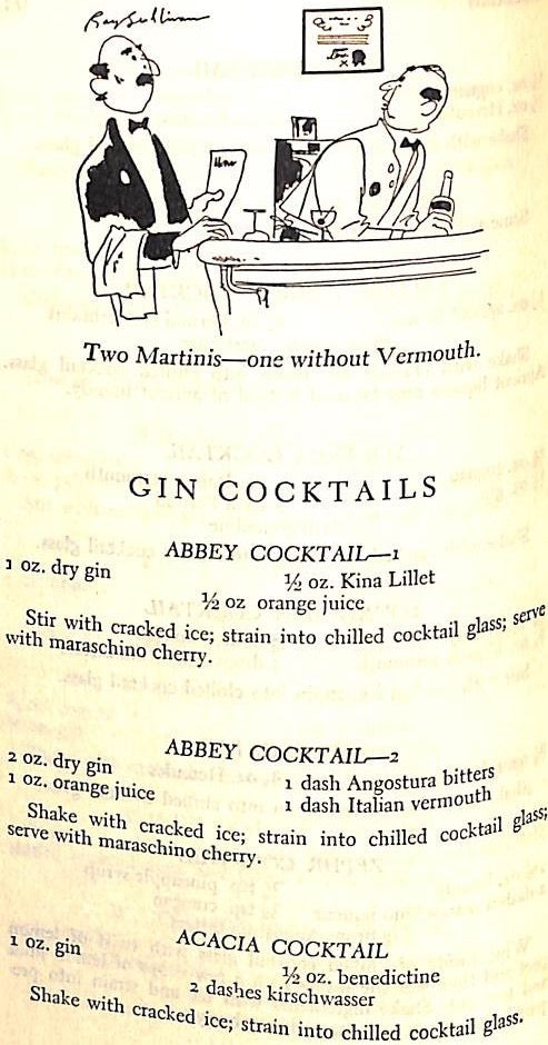 "Bartender's Guide" 1948 VIC, Trader
