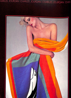 "Vogue Paris: Miro Issue" Decembre 1979 - Jan Vier 1980 (SOLD)