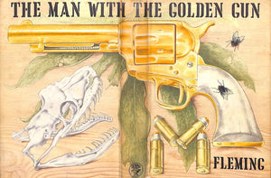 "The Man with the Golden Gun" 1965 by Ian Fleming