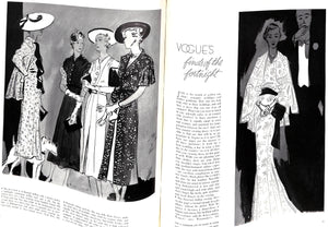 "Vogue June 1, 1935"