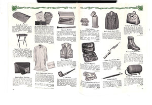 "Abercrombie & Fitch/ VL&A 1947 Christmas Catalog" (SOLD)