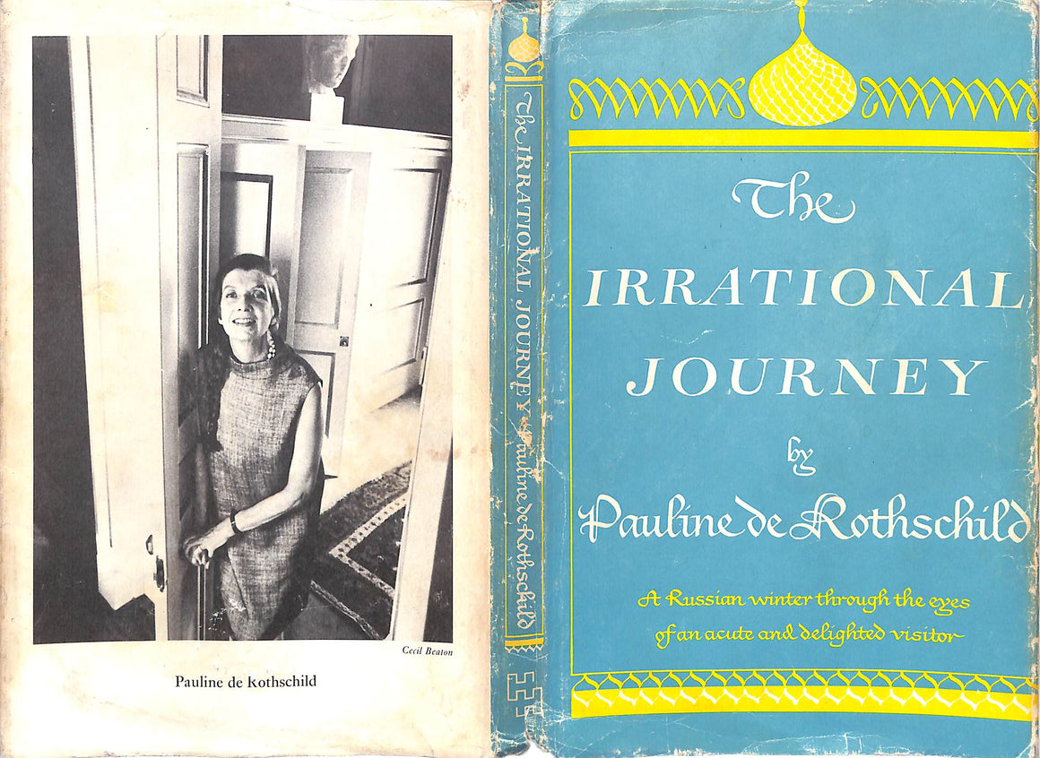 "The Irrational Journey" 1968 DE ROTHSCHILD, Pauline
