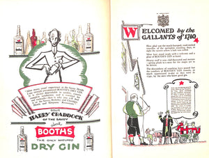 "The Savoy Cocktail Book" 1930 First Edition by Harry Craddock (SOLD)