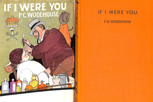 "If I Were You" by P.G. Wodehouse (Ninth Printing)