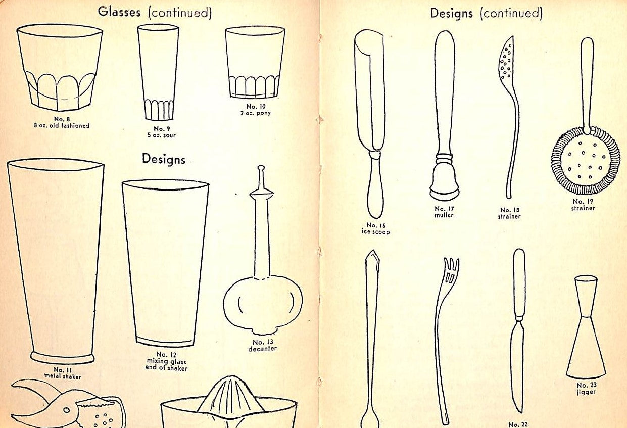 "One Hundred Ways Especially Prepared For Connoisseurs as Well as for the Novitiate"1932 by 'A Traveler'