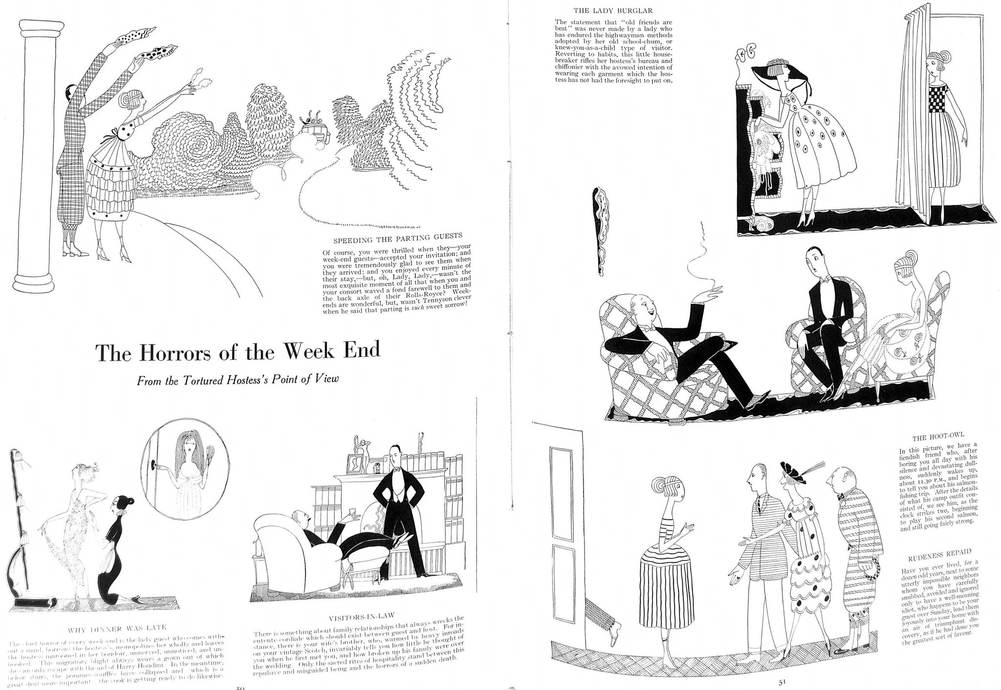 "High Society: Hints On How To Attain, Relish - And Survive It" 1920 PARKER, Dorothy, CHAPPELL, CROWNINSHIELD, Frank