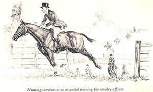 "Hunting Pie: The Whole Art & Craft Of Foxhunting" 1931 WATSON, Frederick (SOLD)