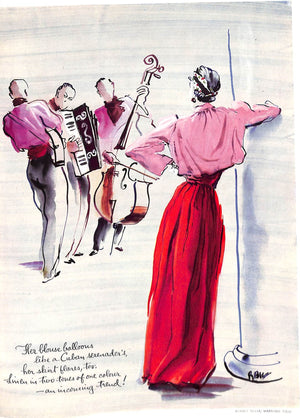 Vogue Magazine December 15, 1937