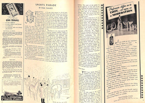 "Life Magazine" Dec. 1935