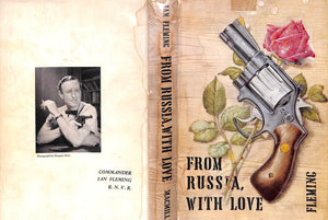 "From Russia, With Love" 1957 FLEMING, Ian (SOLD)