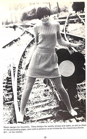 "Fashion In The 60's" 1978 BERNARD, Barbara (SOLD)