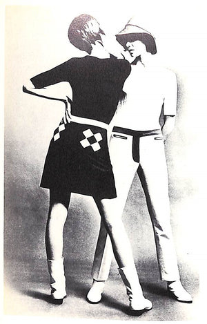 "Fashion In The 60's" 1978 BERNARD, Barbara (SOLD)