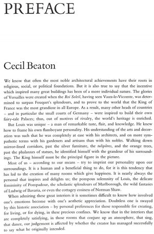 "Great Interiors" 1971 BEATON, Cecil