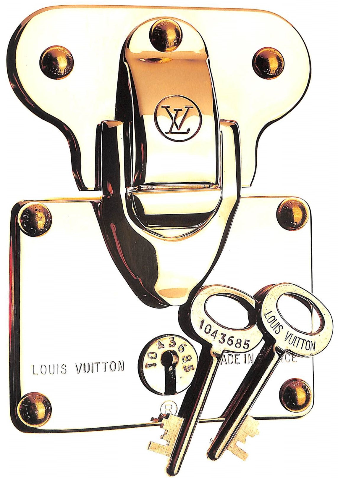 Louis Vuitton: The Birth of Modern Luxury by Pasol