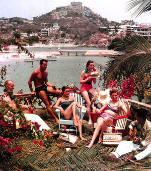 "Slim Aarons: A Place In The Sun" 2005 (SOLD)