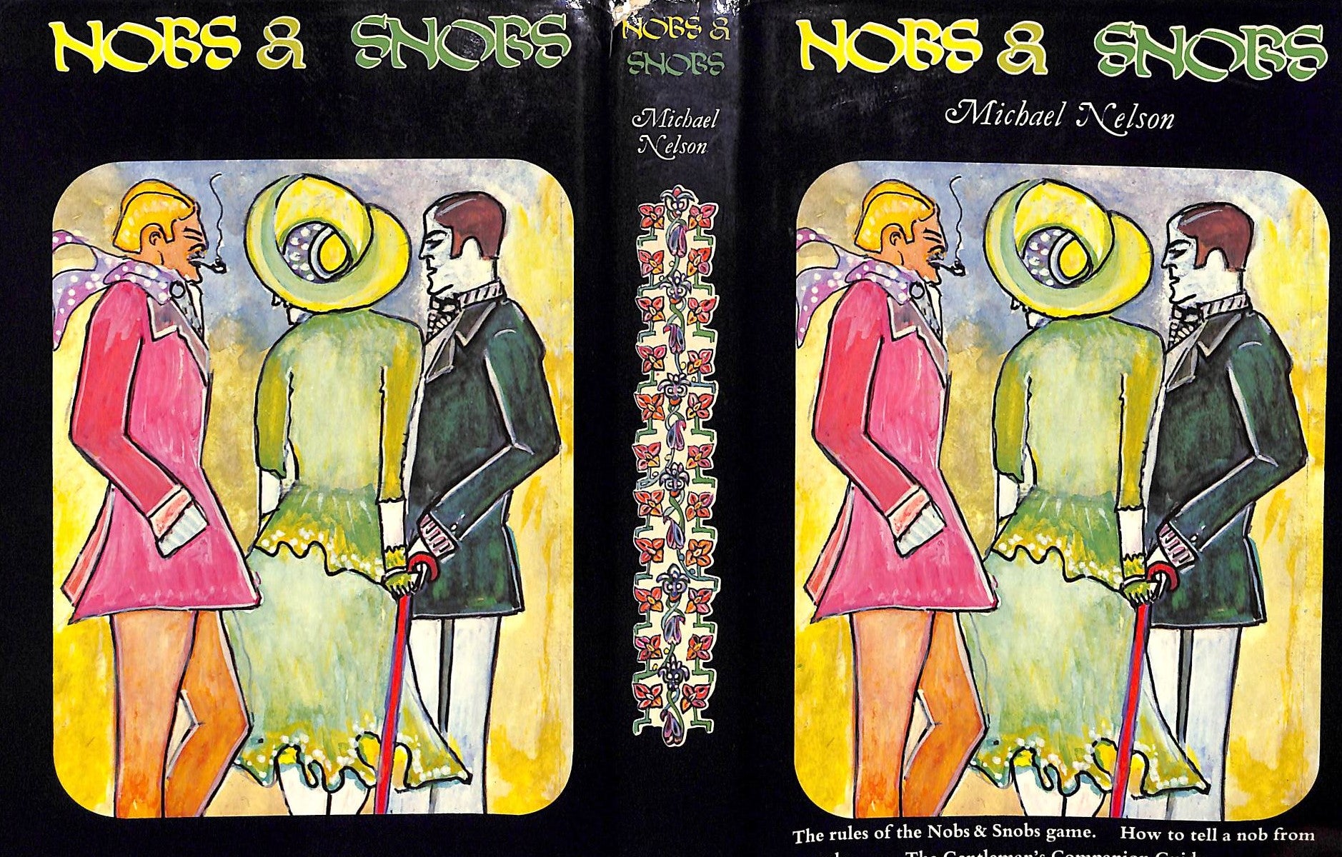 "Nobs & Snobs" 1976 Nelson, Michael