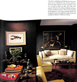 "The New York Times Book Of Interior Design And Decoration" O'BRIEN, George (SOLD)