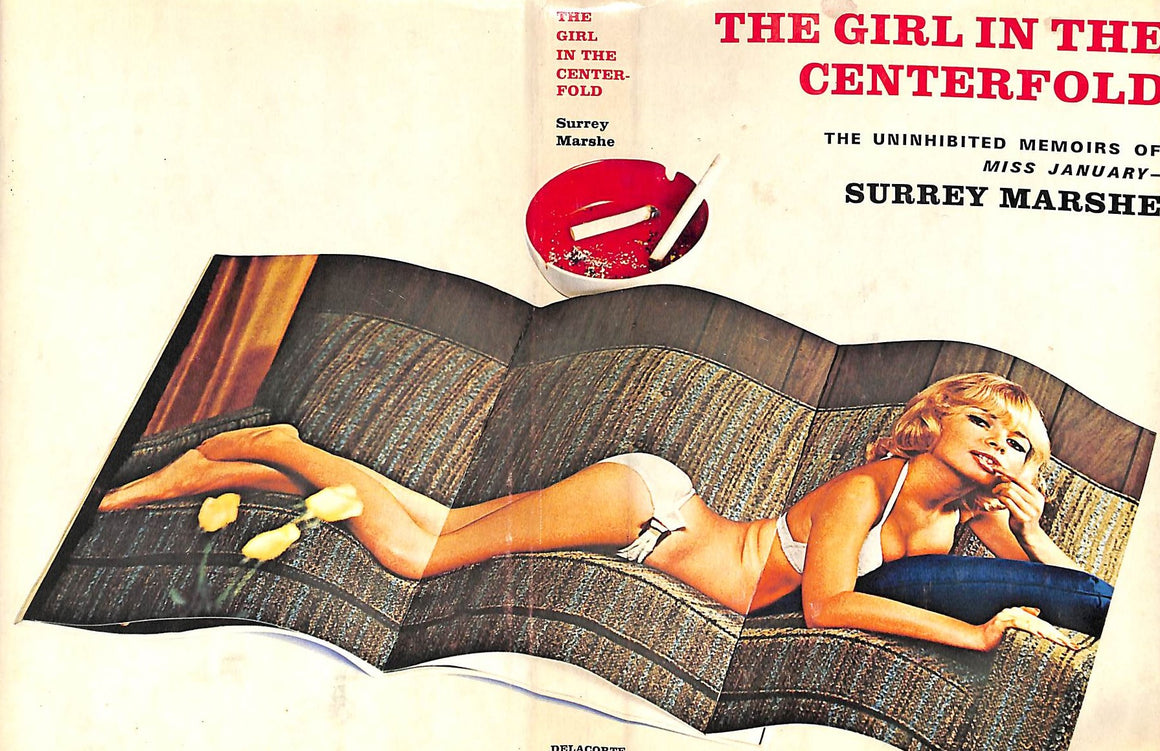 "The Girl In The Centerfold" 1969 (SOLD)