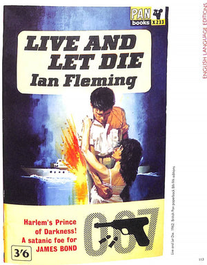 "Bond Bound: Ian Fleming And The Art Of Cover Design" POWERS, Alan (SOLD)