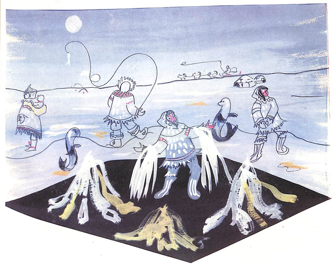 "Etalages Parisiens" 1949 MANERA, A.