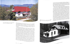 "Summer Cottages In The White Mountains" TOLLES, Bryant F, Jr.