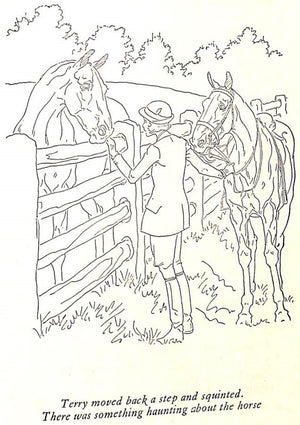 "Hobby Horse Hill" 1947 DAVIS, Lavinia R.