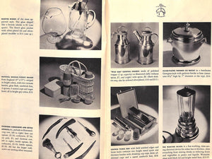 Brooks Brothers Illustrated Christmas Number 1939 Catalog