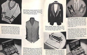 Brooks Brothers Gifts for Men & Boys: Christmas 1945 Catalog
