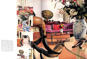 "Vogue's Book Of Houses, Gardens, People" 1968 LAWFORD, Valentine [text by]