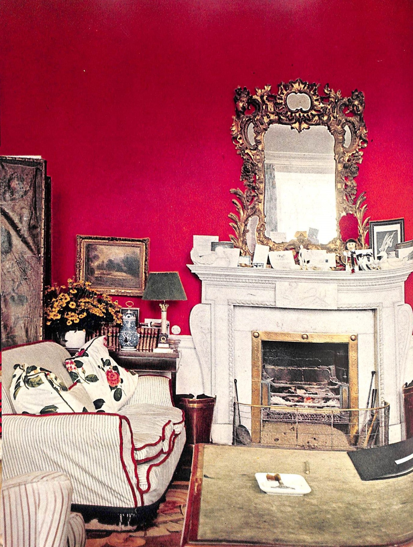 "Vogue's Book Of Houses, Gardens, People" 1968 LAWFORD, Valentine [text by]